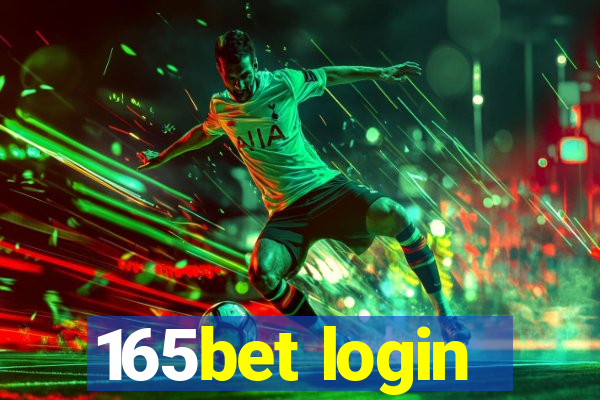 165bet login